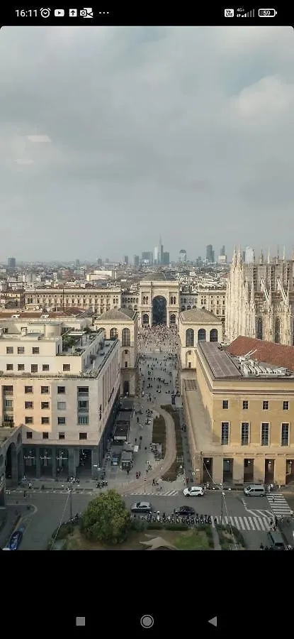 Milano Loreto Apartment